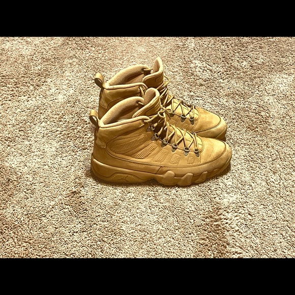 Jordan Other - Jordan 9 NRG “Wheat Boot”
